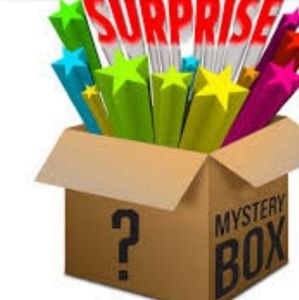 10 for $150 Mystery Box REALLY NICE ITEMS
